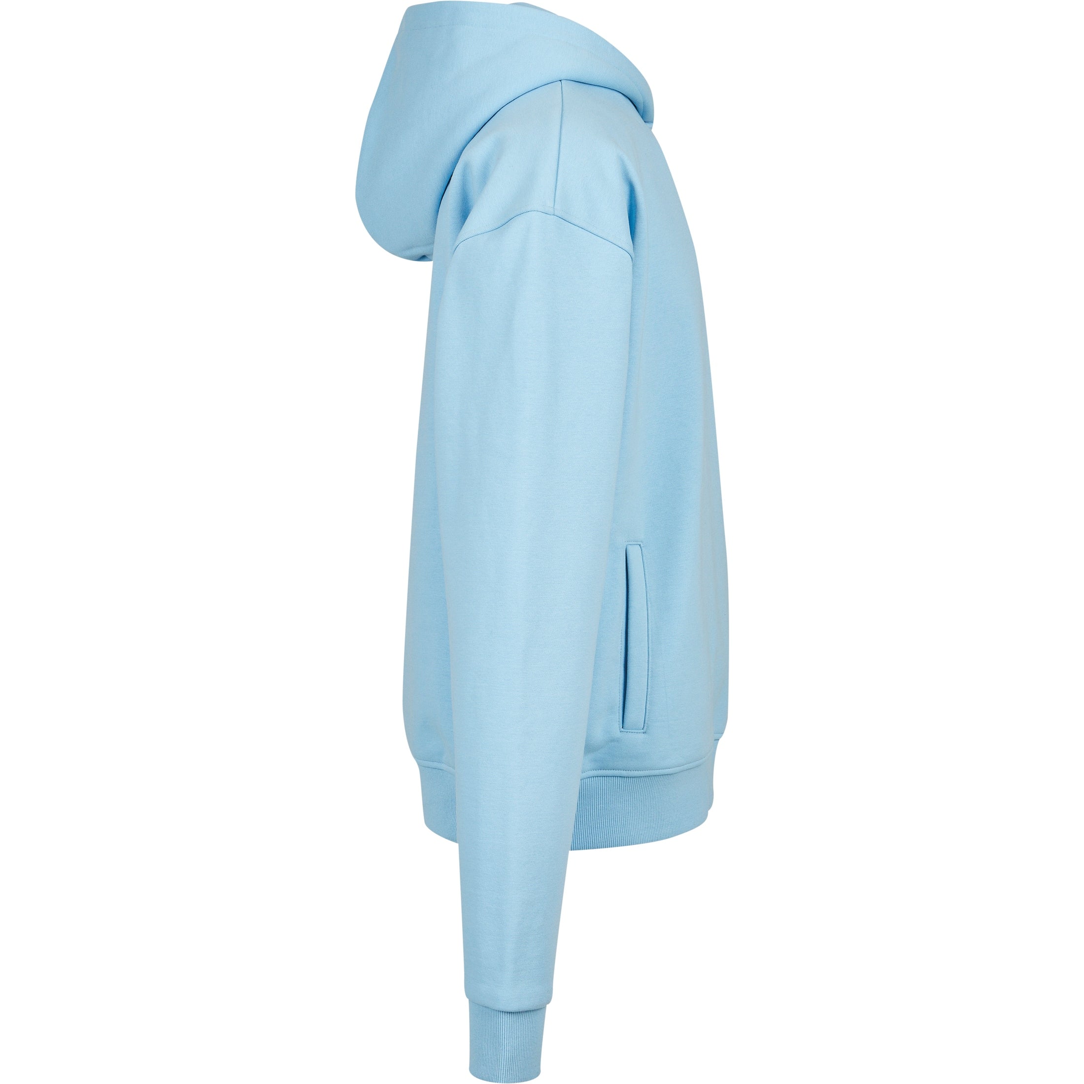 Build Your Brand Ultra-Heavy Oversized Hoodie