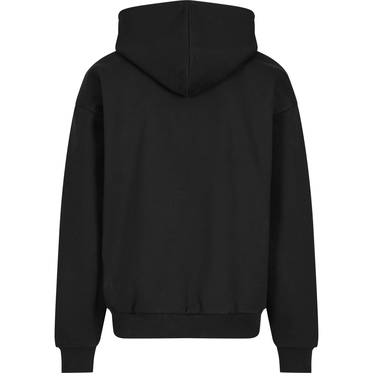 Build Your Brand Ultra-Heavy Oversized Hoodie