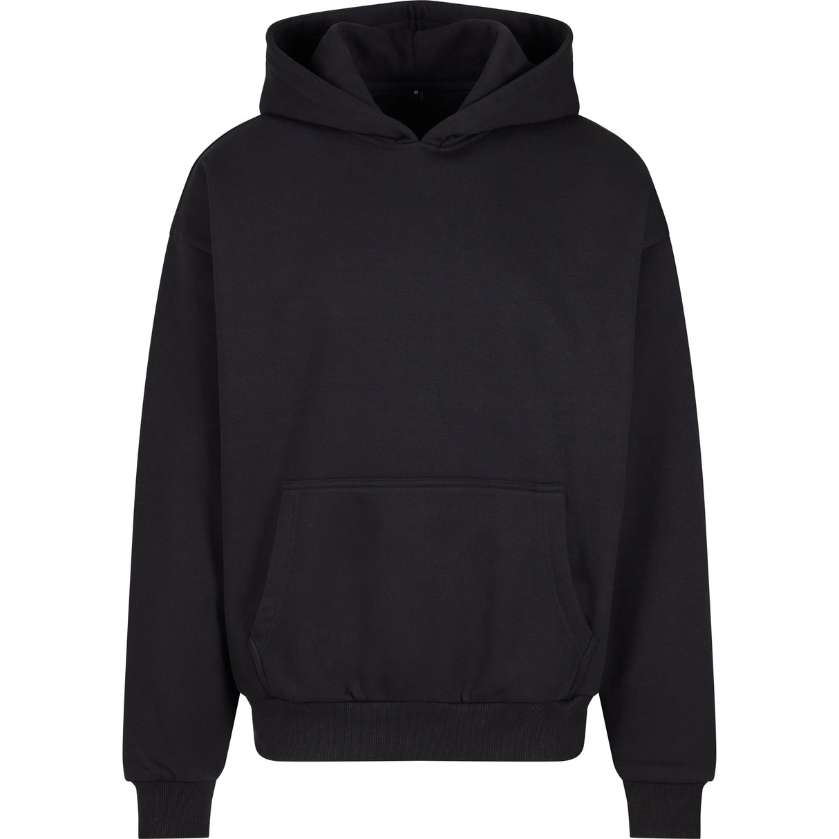 Build Your Brand Ultra-Heavy Oversized Hoodie