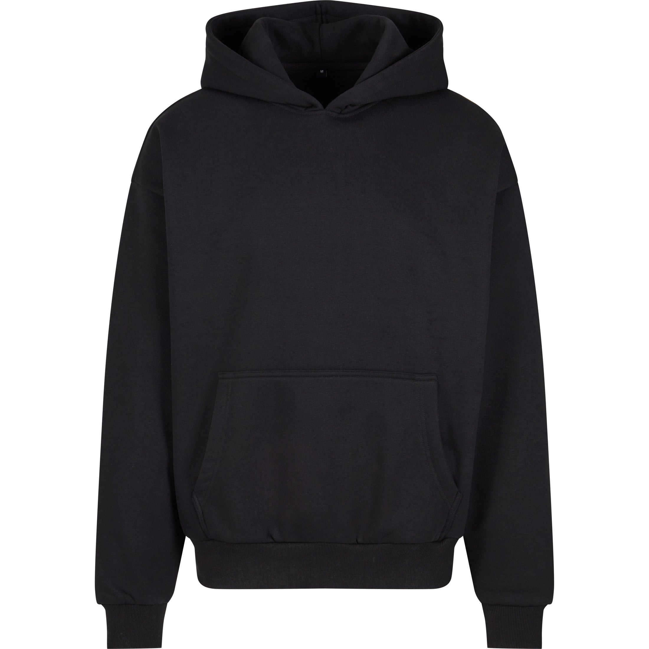 Build Your Brand Ultra-Heavy Oversized Hoodie