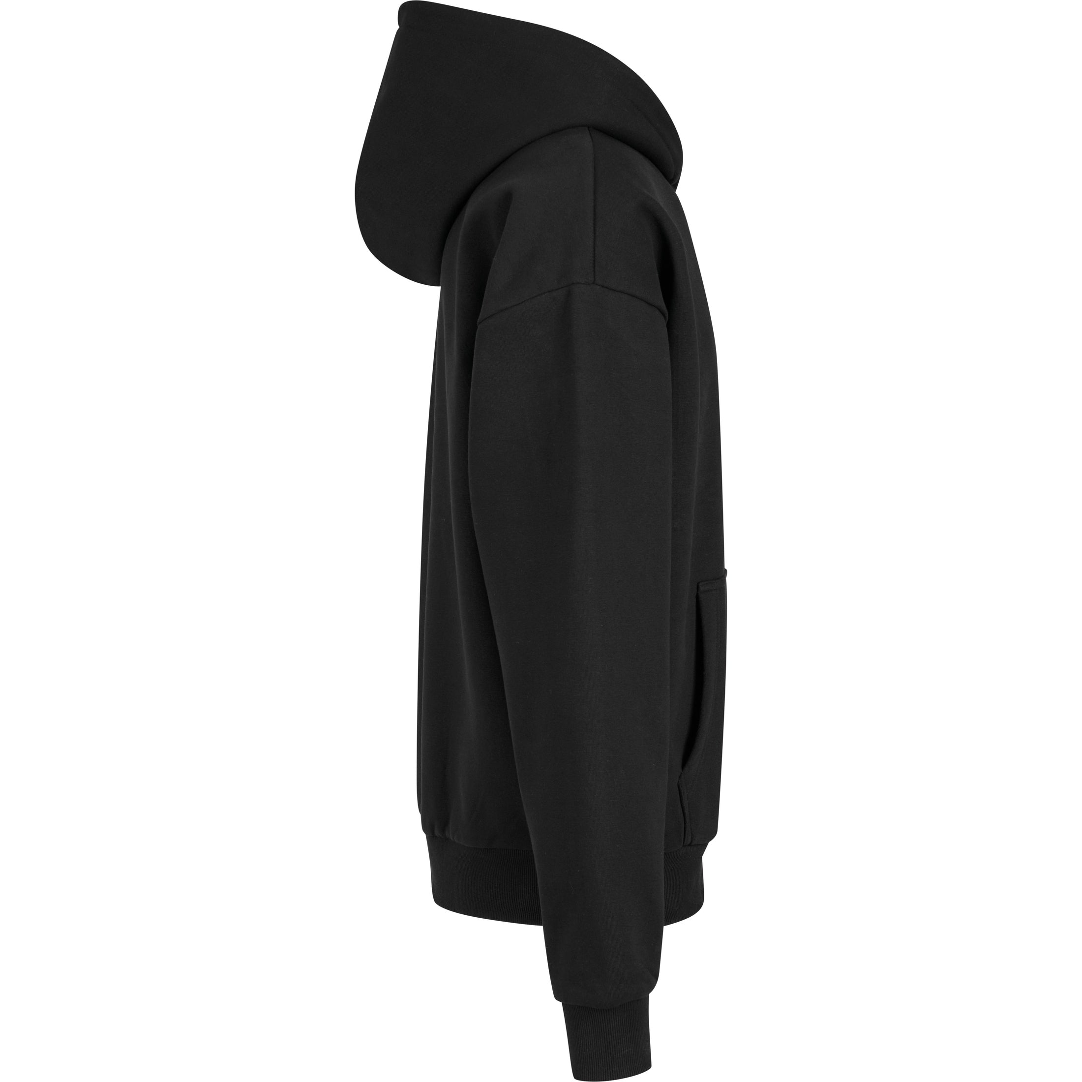 Build Your Brand Ultra-Heavy Oversized Hoodie