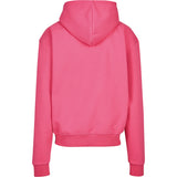 Build Your Brand Ultra-Heavy Oversized Hoodie