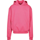 Build Your Brand Ultra-Heavy Oversized Hoodie