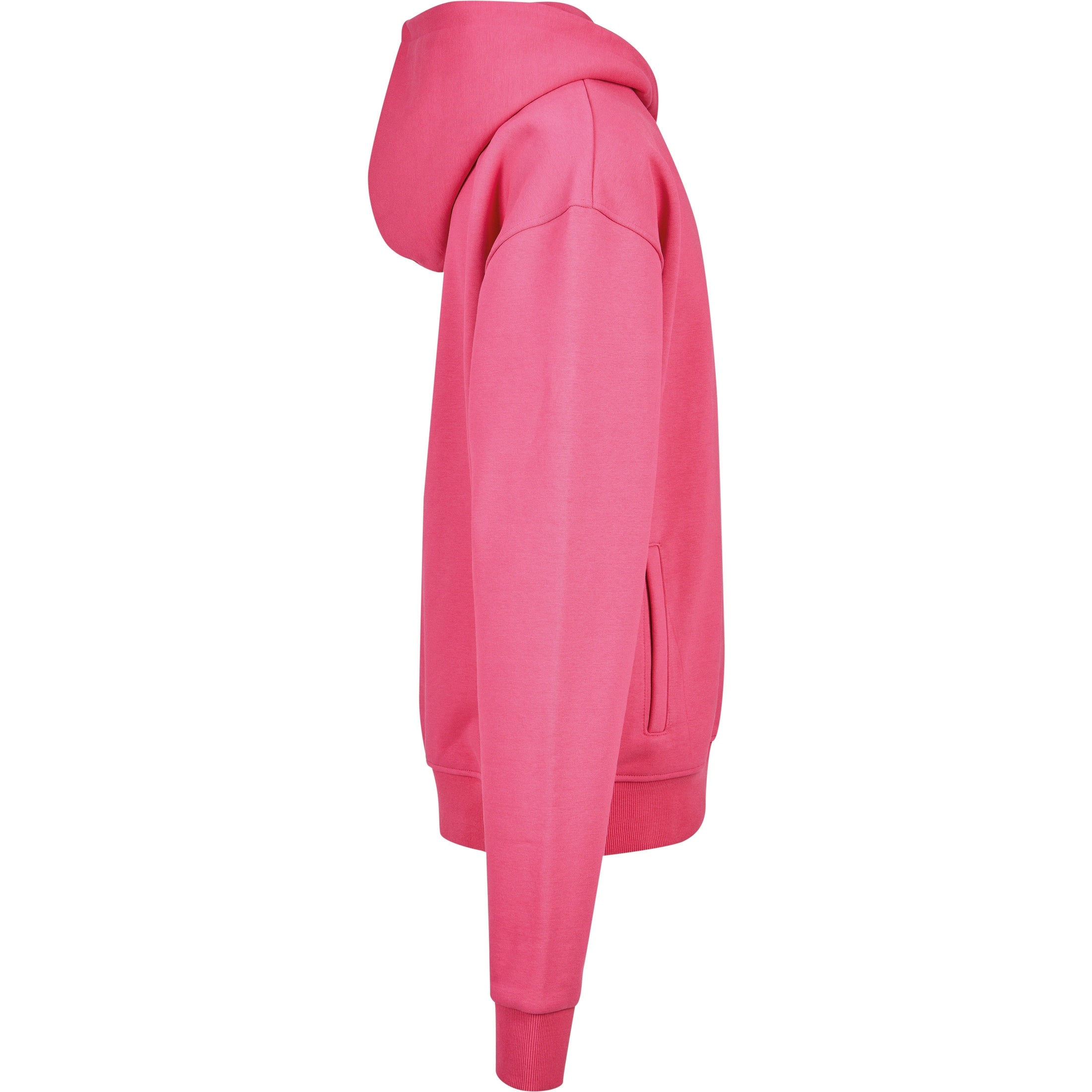 Build Your Brand Ultra-Heavy Oversized Hoodie