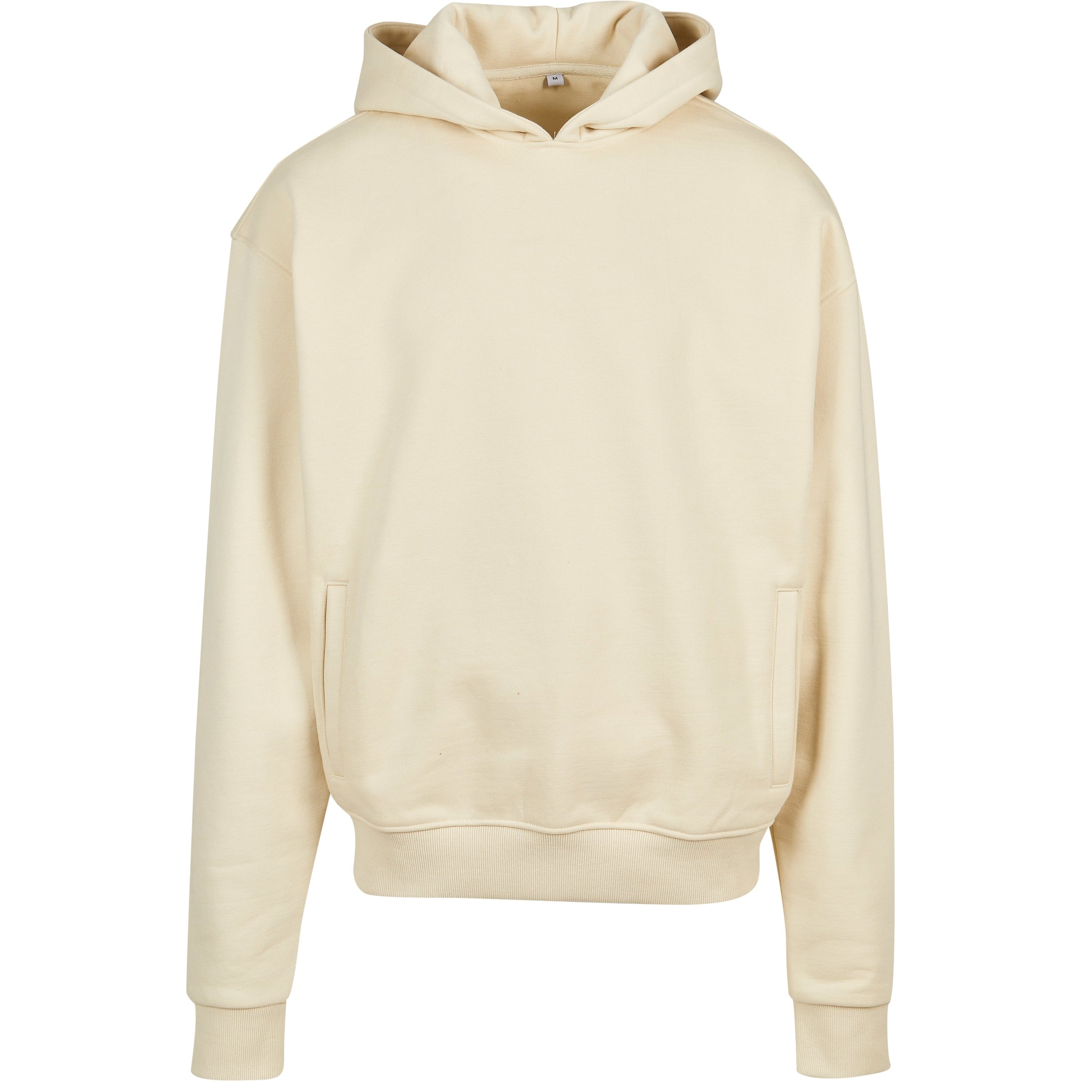 Build Your Brand Ultra-Heavy Oversized Hoodie