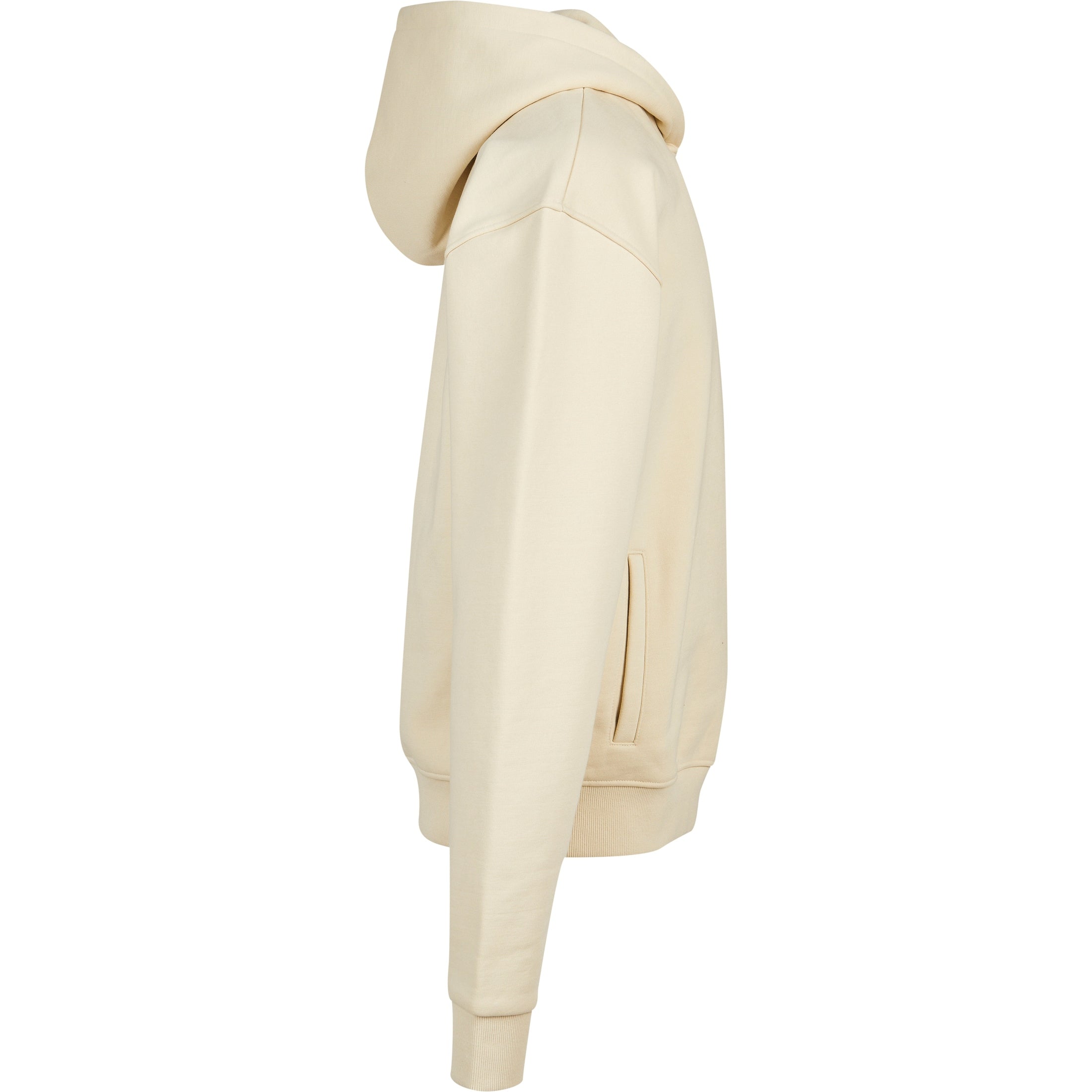 Build Your Brand Ultra-Heavy Oversized Hoodie