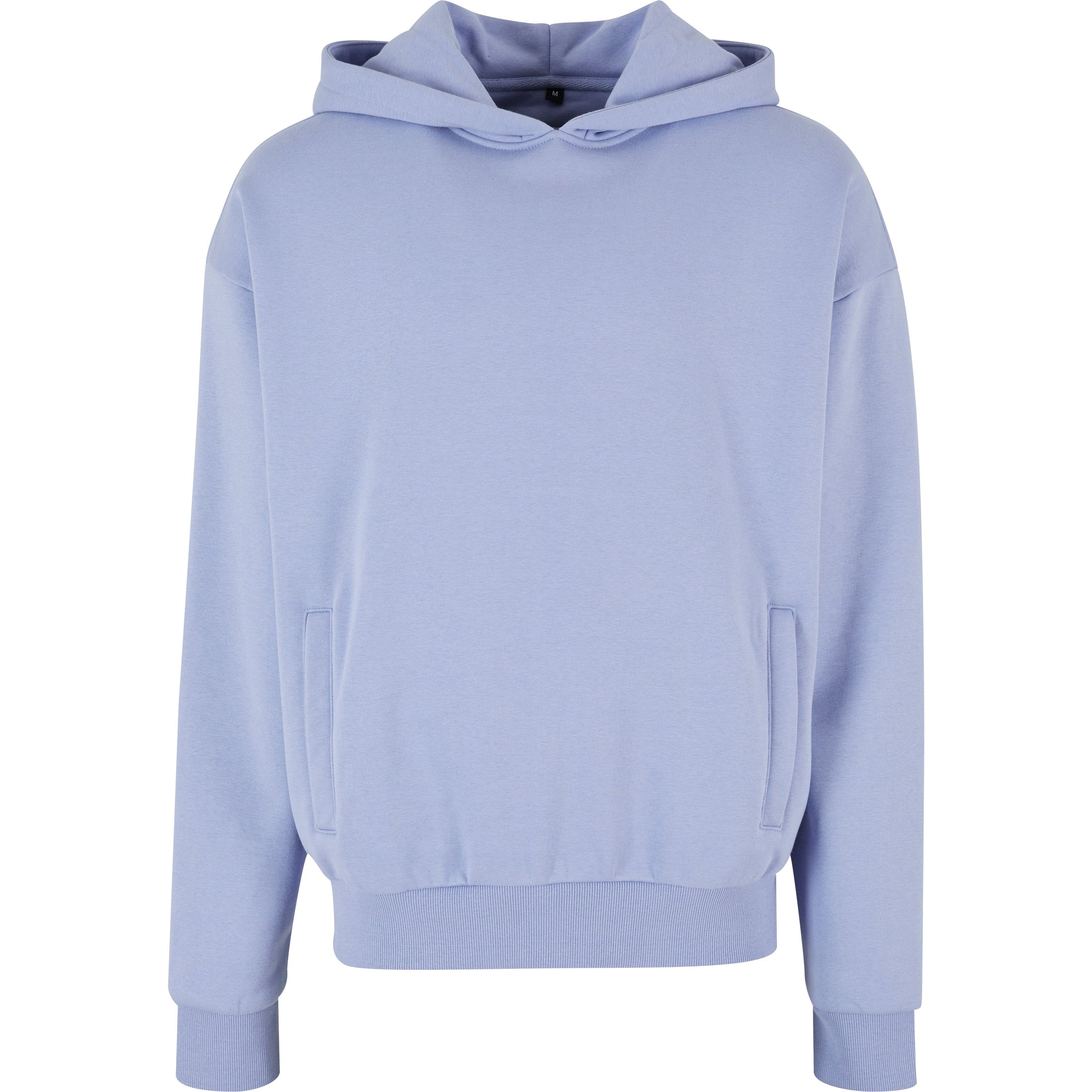 Build Your Brand Ultra-Heavy Oversized Hoodie