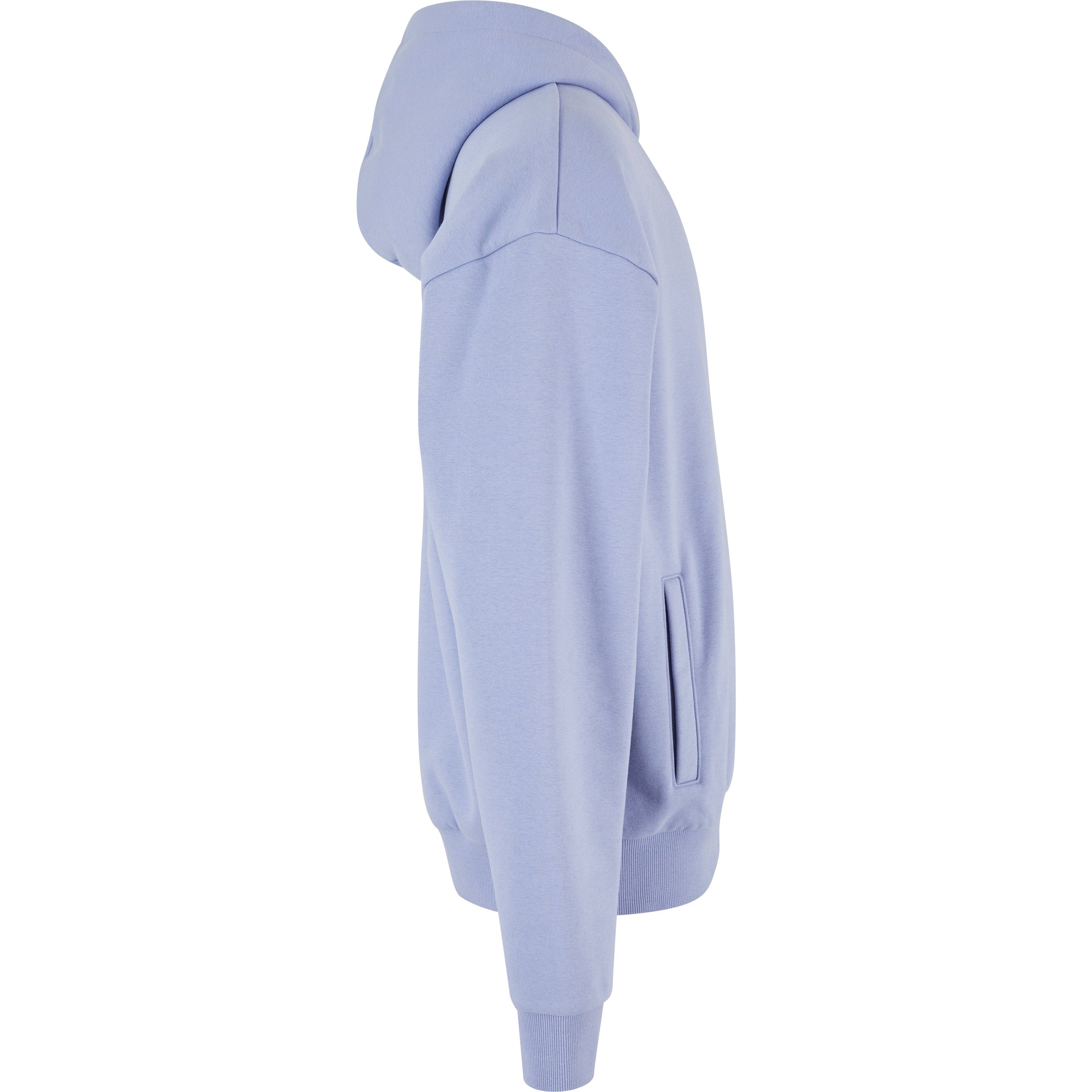 Build Your Brand Ultra-Heavy Oversized Hoodie