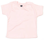 Babybugz Baby T - Powder Pink