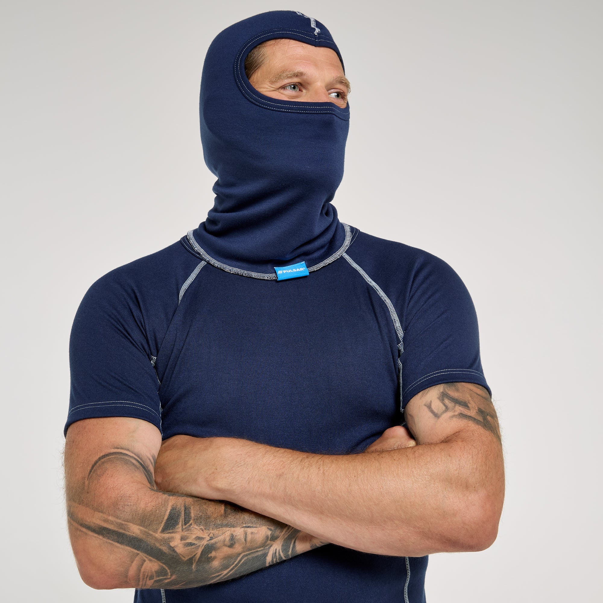 Balaclava Navy Unisex