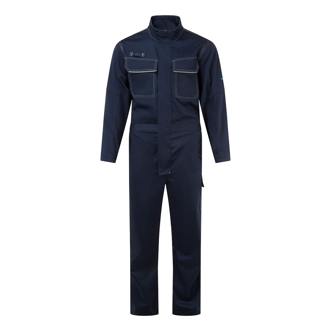 Portwest Bizweld Work FR Coverall - Flame Resistant Cotton Protective Workwear