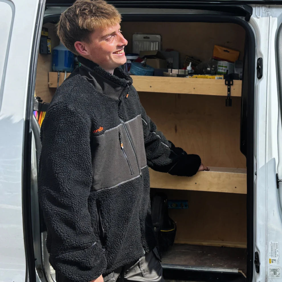 Scruffs Borley Sherpa Fleece