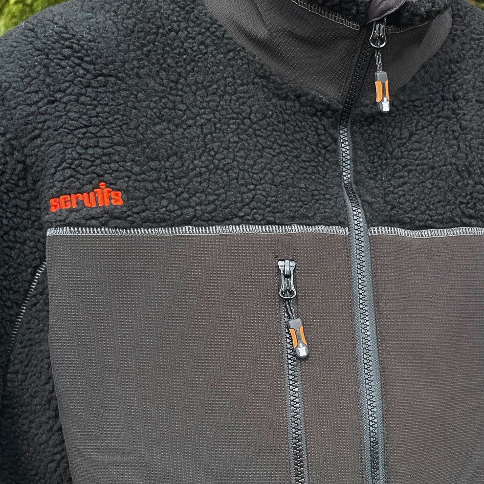 Scruffs Borley Sherpa Fleece