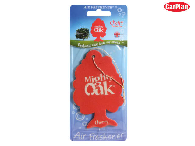 CarPlan Mighty Oak Air Freshener - Cherry