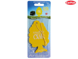 CarPlan Mighty Oak Air Freshener - Vanilla