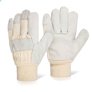 Beeswift Canadian Rigger Glove Knitted Wrist