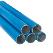 Sealey Aluminium Air Pipe Ø22mm x 3m Pack of 5 (John Guest Speedfit® - AL-RM220-3M-20B)