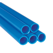 Sealey Rigid Nylon Pipe 22mm x 3m Pack of 5 (John Guest Speedfit® - PARM22183M20B)