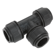 Sealey Equal Tee Ø28mm Pack of 5 (John Guest Speedfit® - PM0228E)