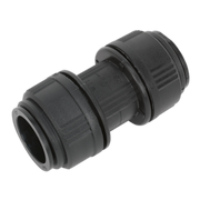 Sealey Straight Connector Ø28mm Pack of 5 (John Guest Speedfit® - PM0428E)