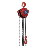 Sealey Chain Block 1 Tonne 2.5m
