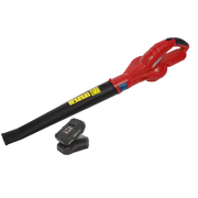 Sealey Leaf Blower Cordless 20V SV20 Series with 2Ah Battery & Charger
