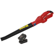 Sealey Leaf Blower Cordless 20V SV20 Series with 4Ah Battery & Charger