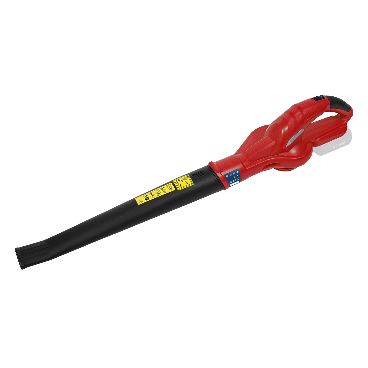 Sealey Leaf Blower Cordless 20V SV20 Series - Body Only