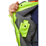 Beeswift Bomber Jacket Fleece Lined
