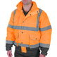 Beeswift Two Tone Constructor Bomber Jacket