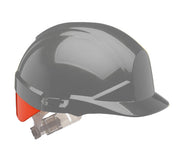 Beeswift Reflex Slip Ratchet Helmet With Bright Or Flash