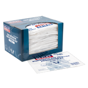 Sealey 5-in-1 Disposable Car Interior Protection Kit - Display Box of 50