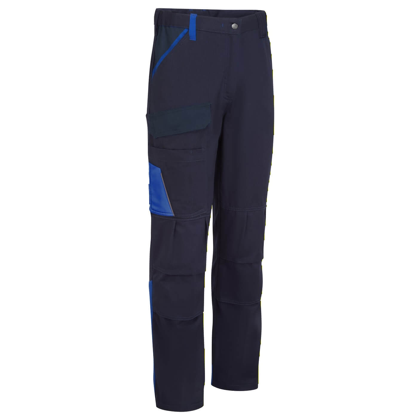 Portwest WX1 Two Tone Cotton Work Trousers