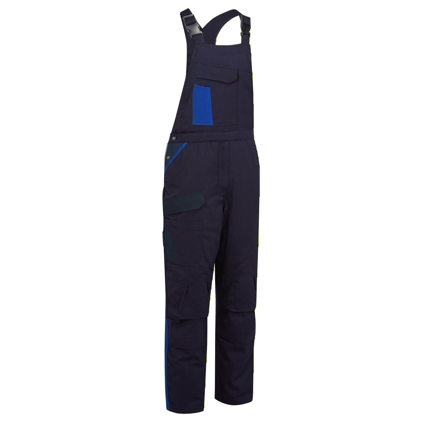 Portwest WX1 Two Tone Insulated Cotton Bib and Brace