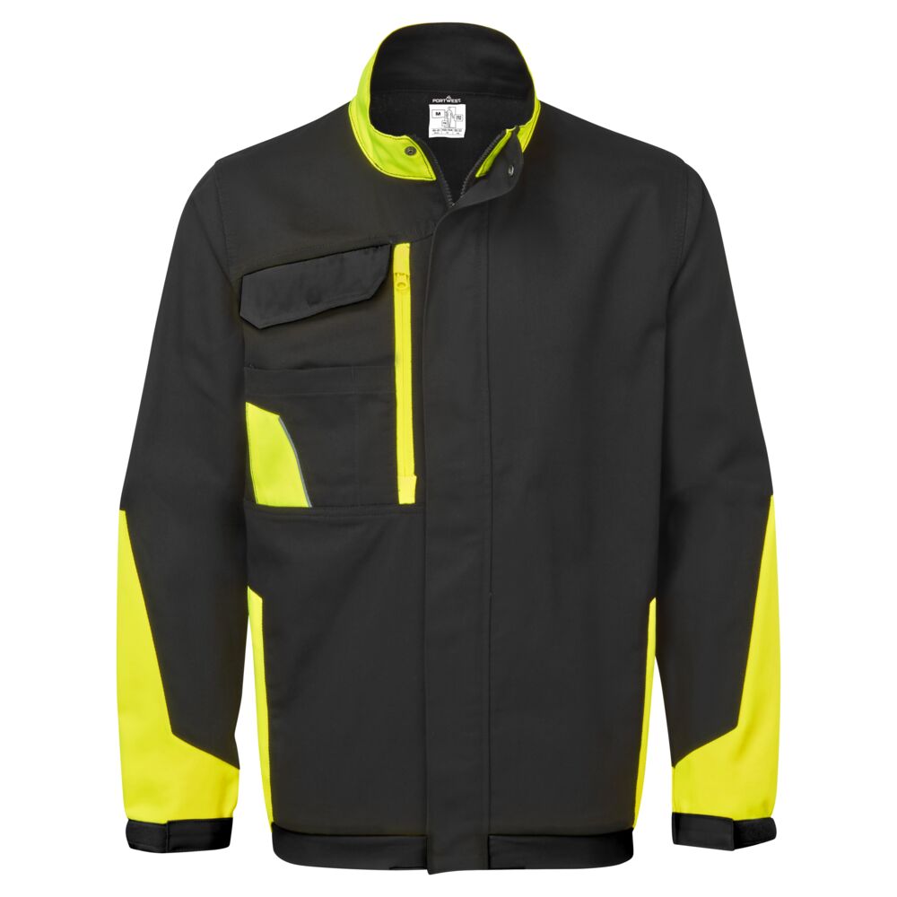 Portwest WX1 Lightweight Cotton Work Jacket