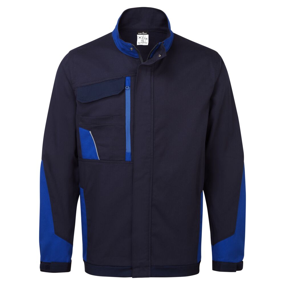 Portwest WX1 Lightweight Cotton Work Jacket