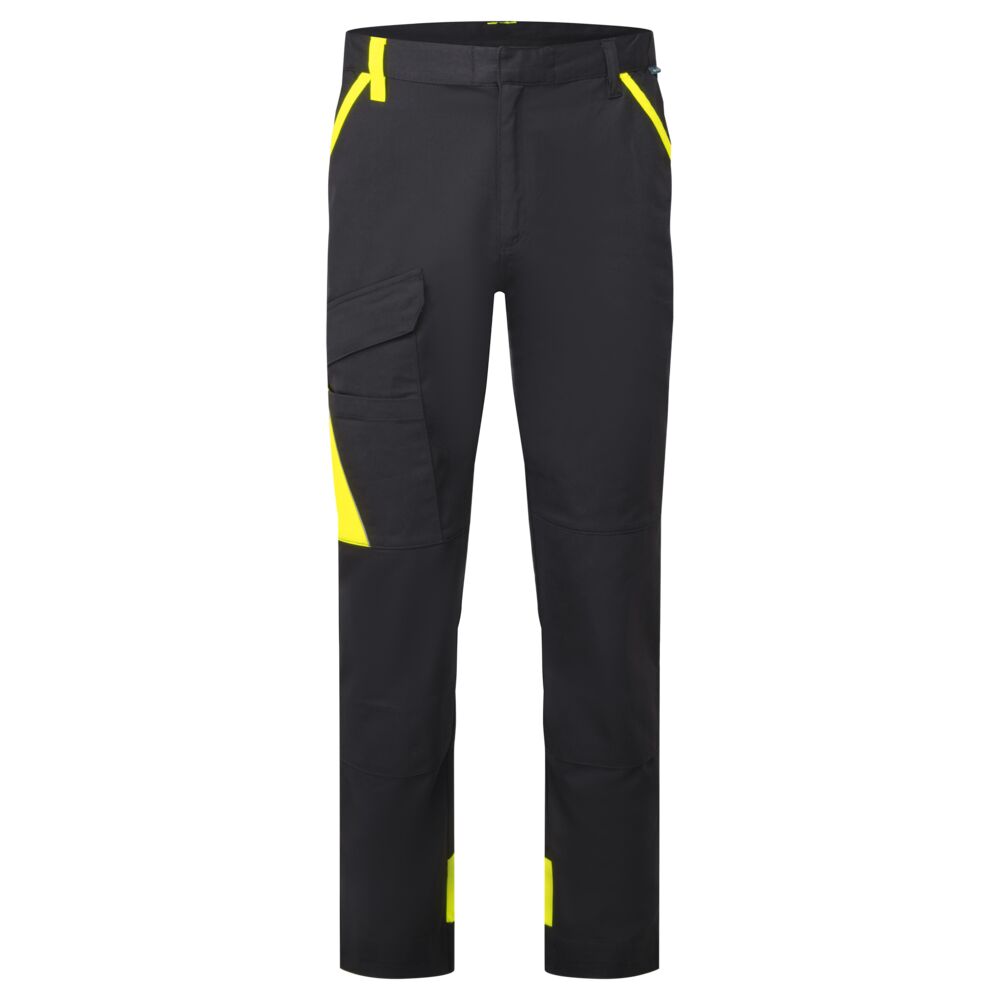 Portwest WX1 Lightweight Cotton Work Trousers
