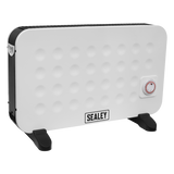 Sealey Convector Heater 2000W/230V with Turbo & Timer