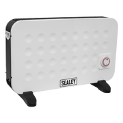 Sealey Convector Heater 2000W/230V with Turbo & Timer