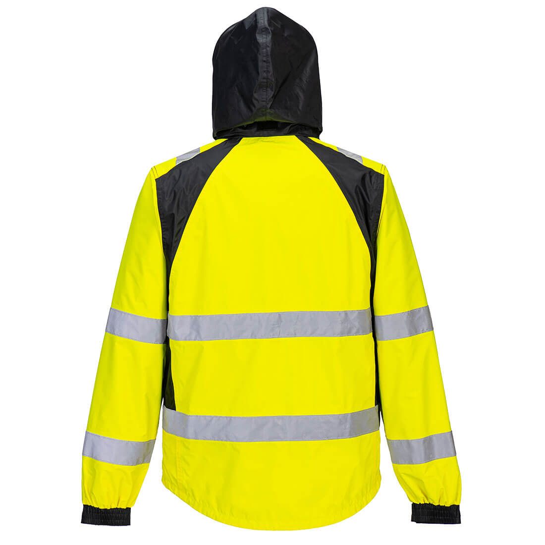 Portwest WX2 Eco Hi-Vis Rain Jacket
