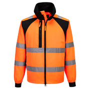 Portwest WX2 Eco Hi-Vis Work Jacket
