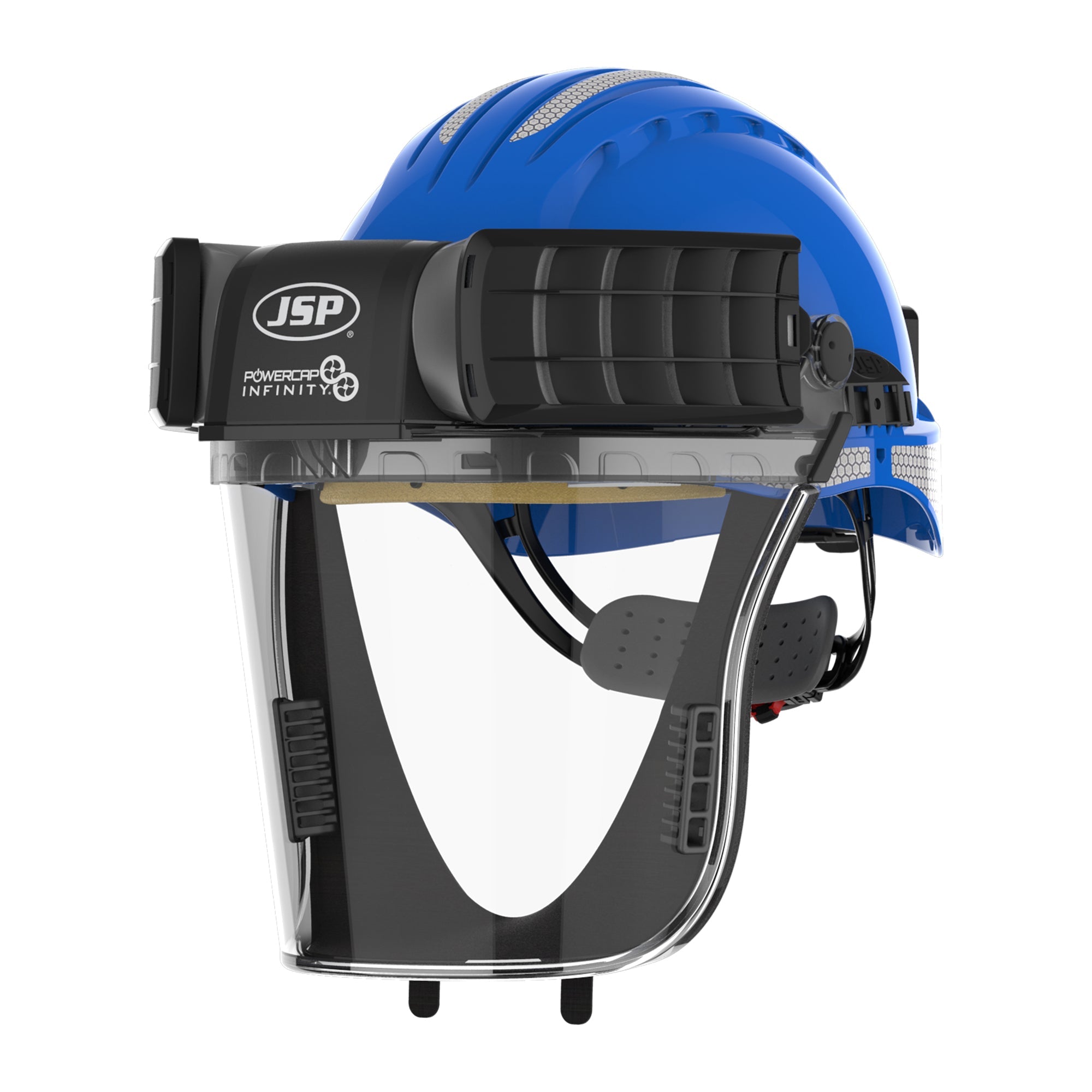 JSP Powercap Infinity PAPR - Complete unit