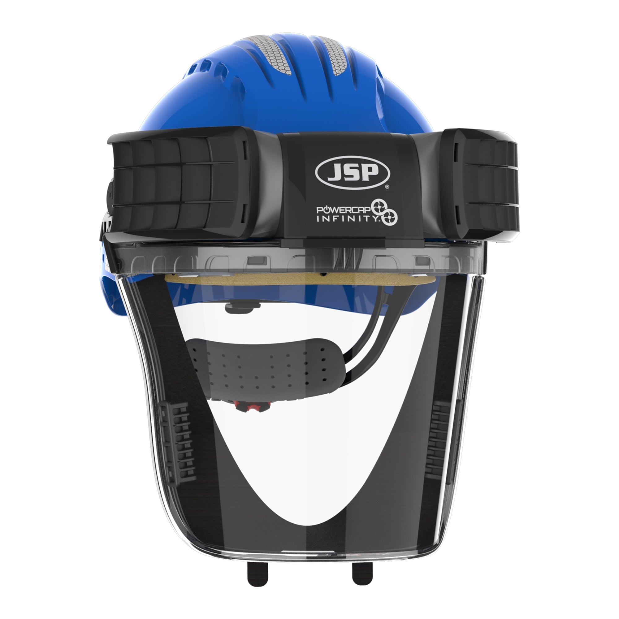 JSP Powercap Infinity PAPR - Complete unit