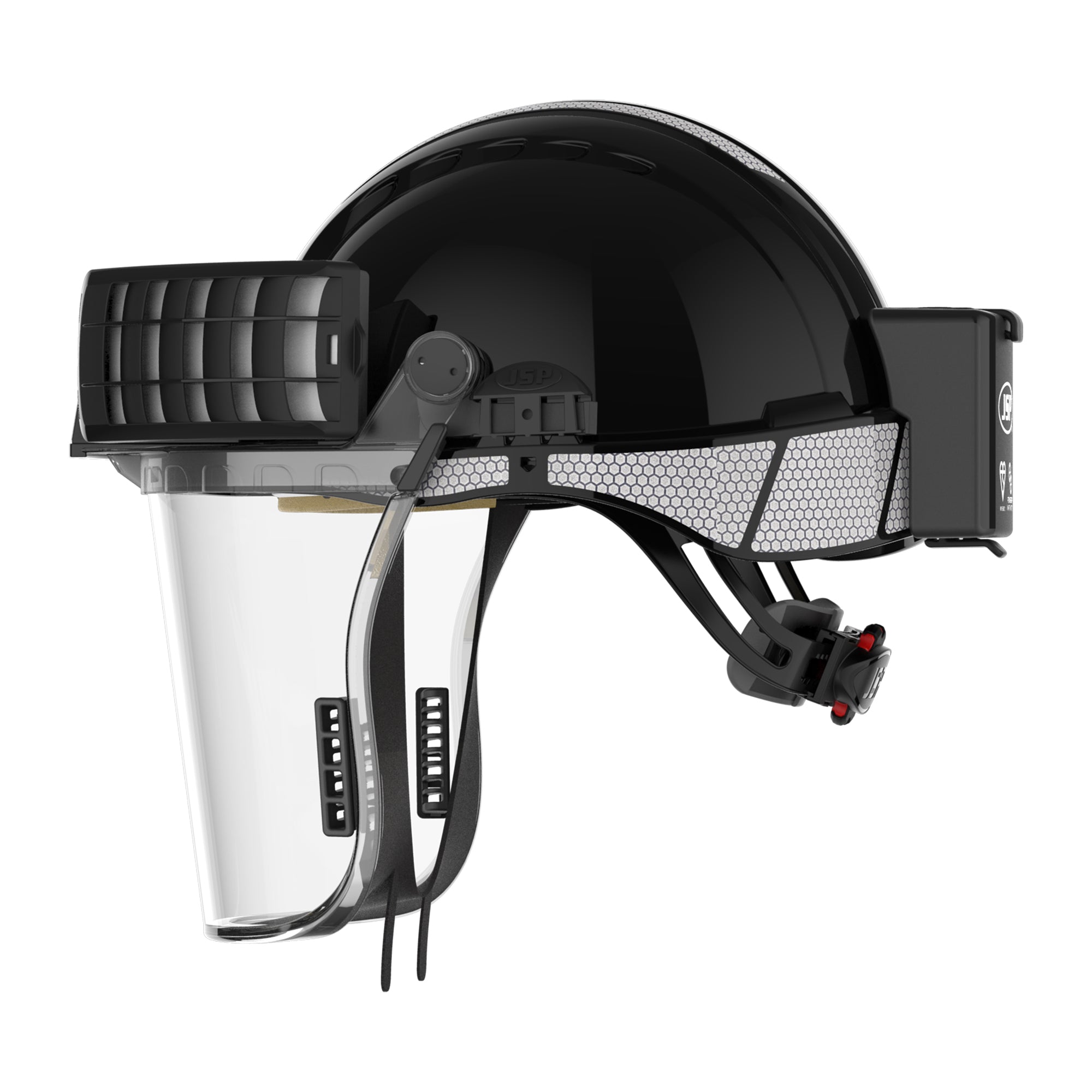 JSP Powercap Infinity PAPR - Complete unit