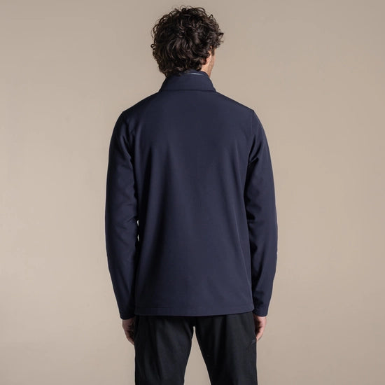 Craghoppers Expert Men's Expert Basecamp II Softshell Jacket with Warm Microfleece