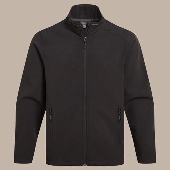 Craghoppers Expert Men's Expert Basecamp II Softshell Jacket with Warm Microfleece