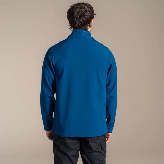 Craghoppers Expert Men's Expert Basecamp II Softshell Jacket with Warm Microfleece