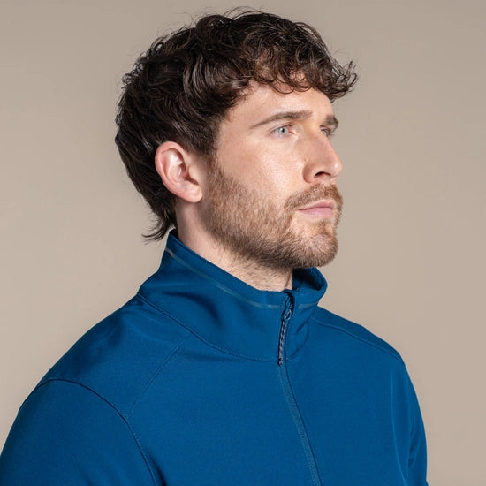 Craghoppers Expert Men's Expert Basecamp II Softshell Jacket with Warm Microfleece