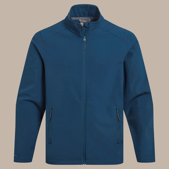 Craghoppers Expert Men's Expert Basecamp II Softshell Jacket with Warm Microfleece