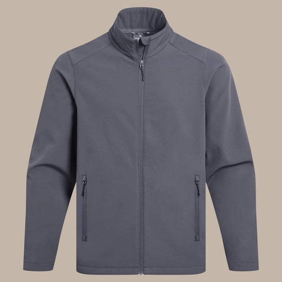 Craghoppers Expert Men's Expert Basecamp II Softshell Jacket with Warm Microfleece